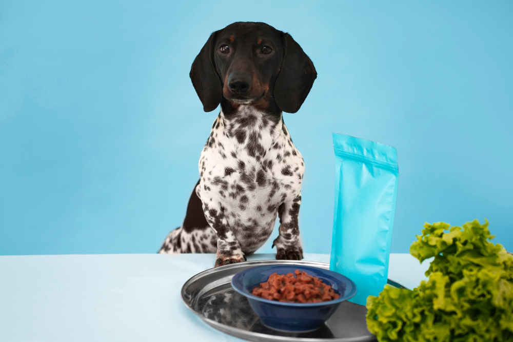 blue buffalo dog food