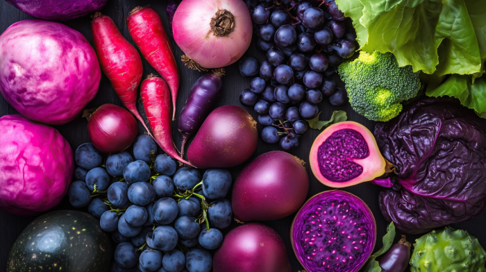 Mastering the Anthocyanin Supplement: Ultimate Guide to Benefits and Sources - Illustrations 1 - Anthocyanin Supplement 1