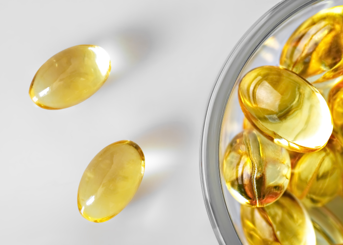 omega 3 capsule