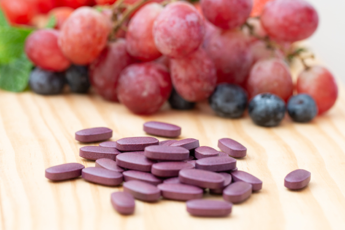 Best Resveratrol Supplement