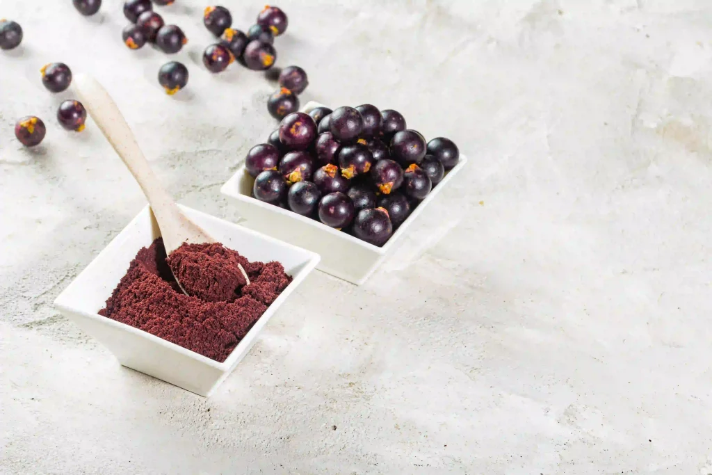 Acai Berry Powder 2