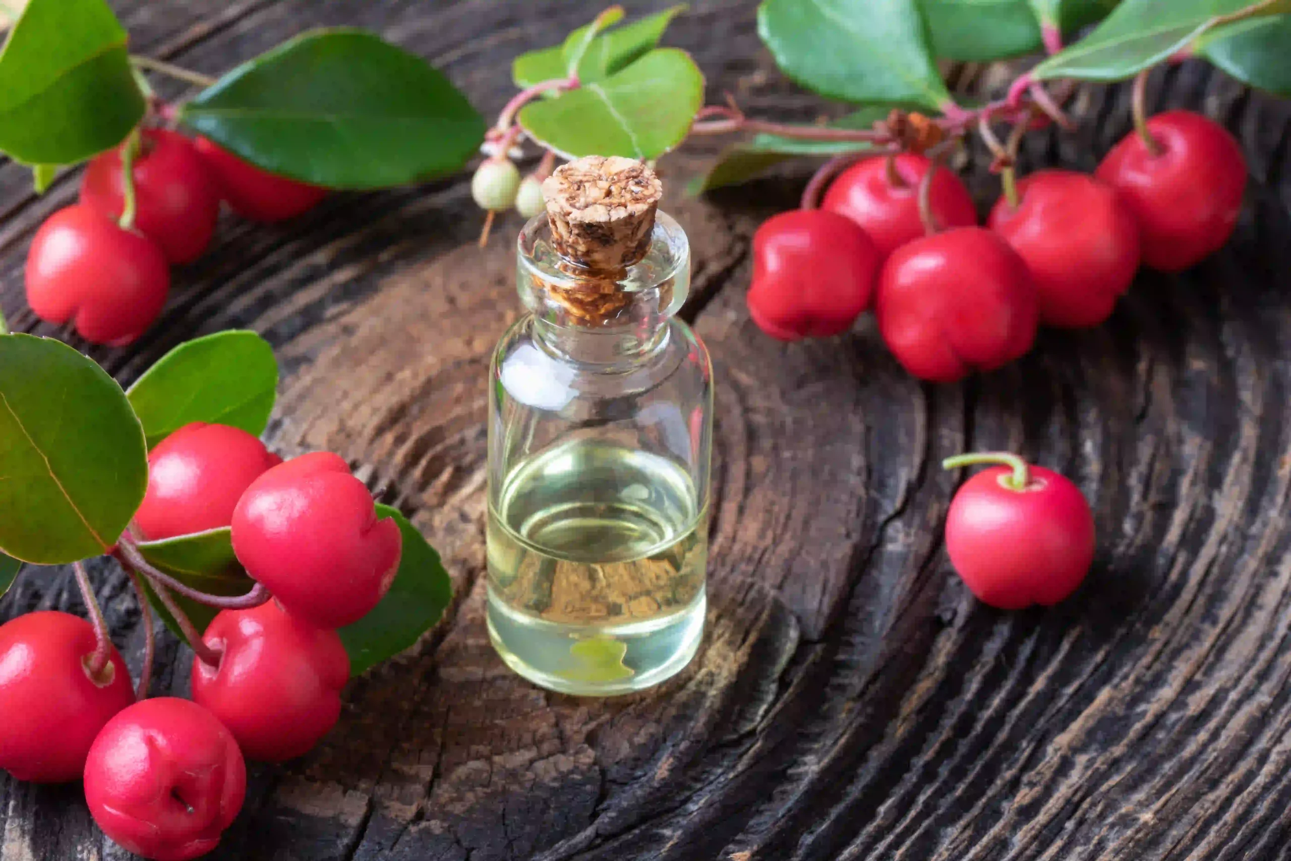 Acerola Cherry Extract 1