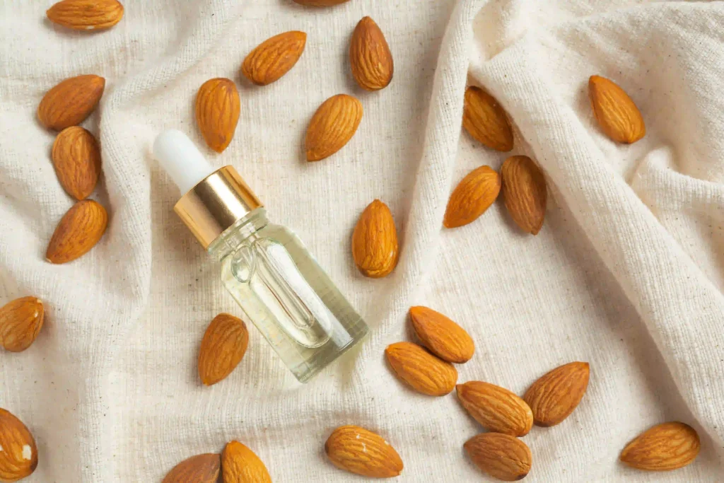 Almond Oil 3