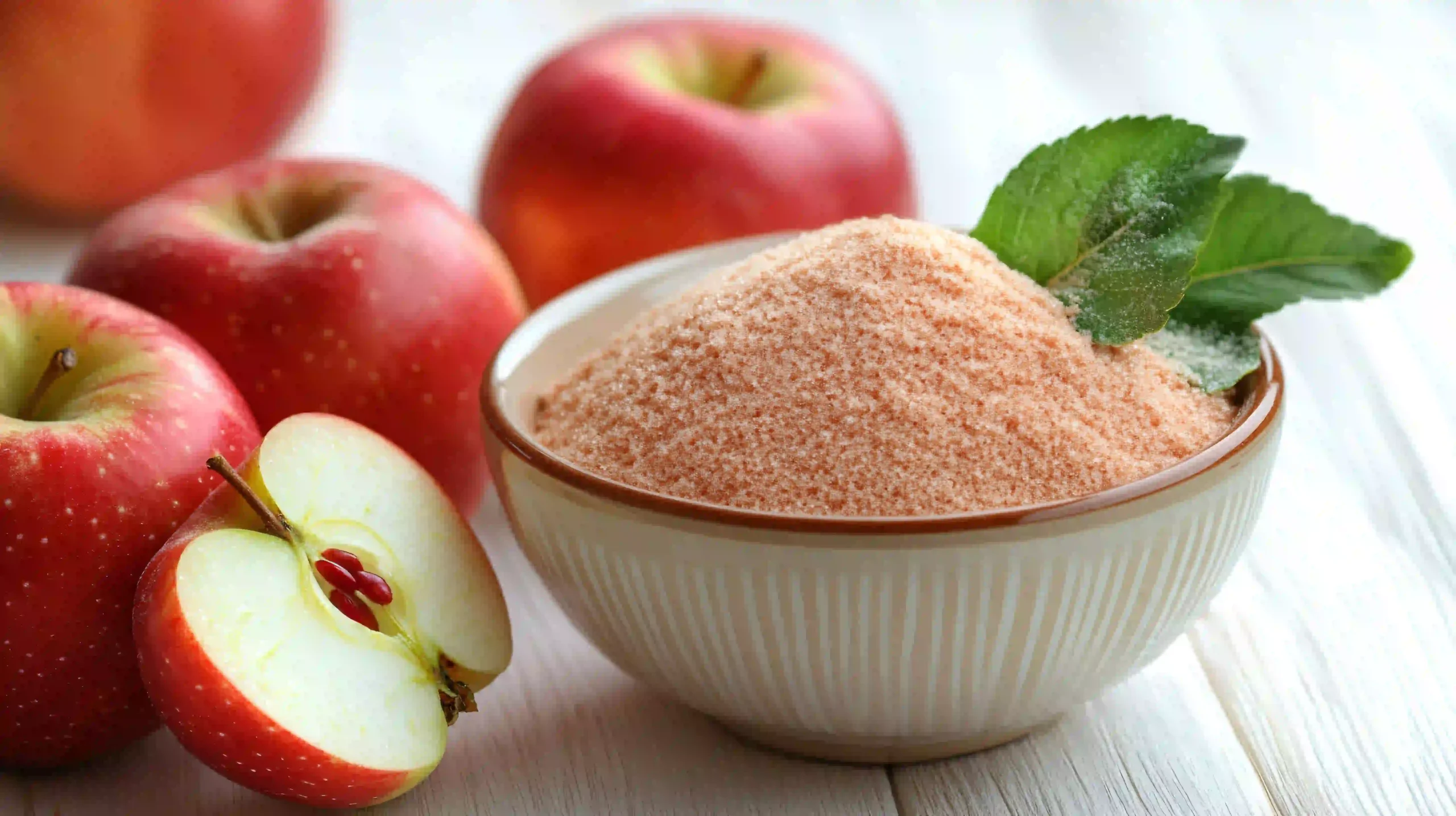 Apple Cider Vinegar Powder 1