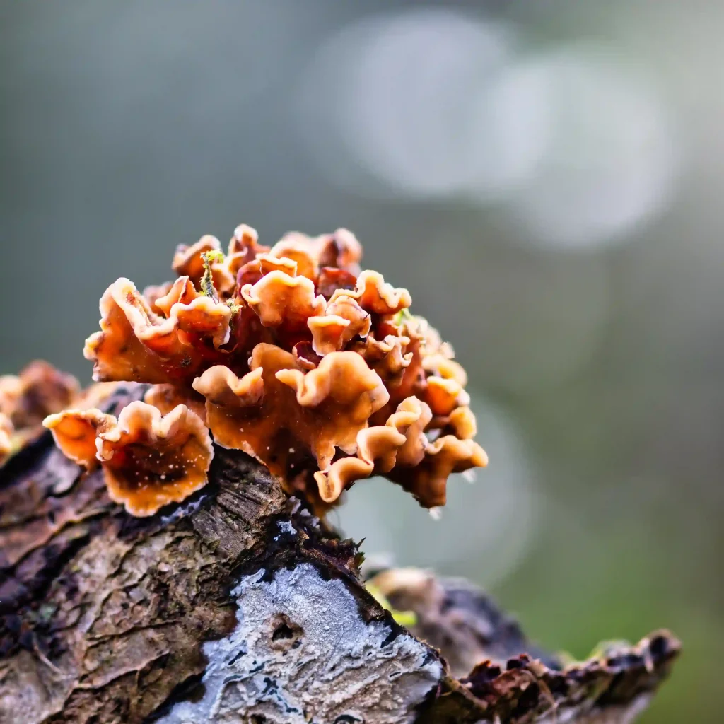 Auricularia Auricula 2