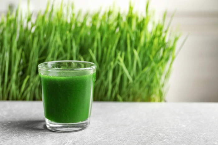 Barley Grass Juice