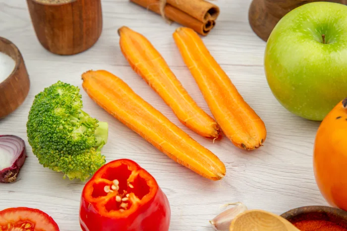 Beta Carotene for Skin