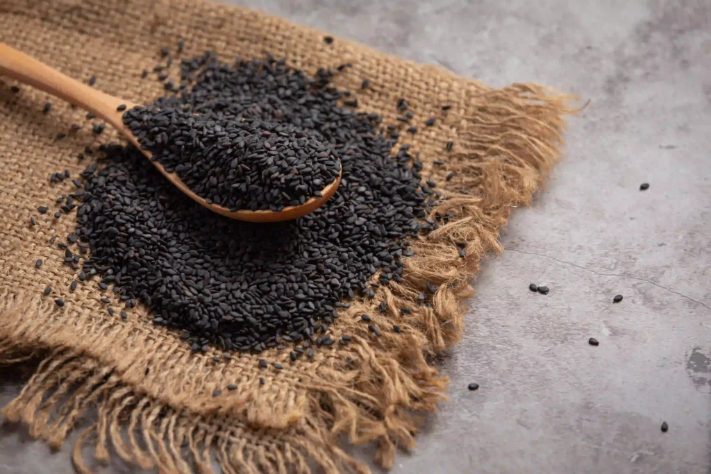 Black Cumin Seed 1