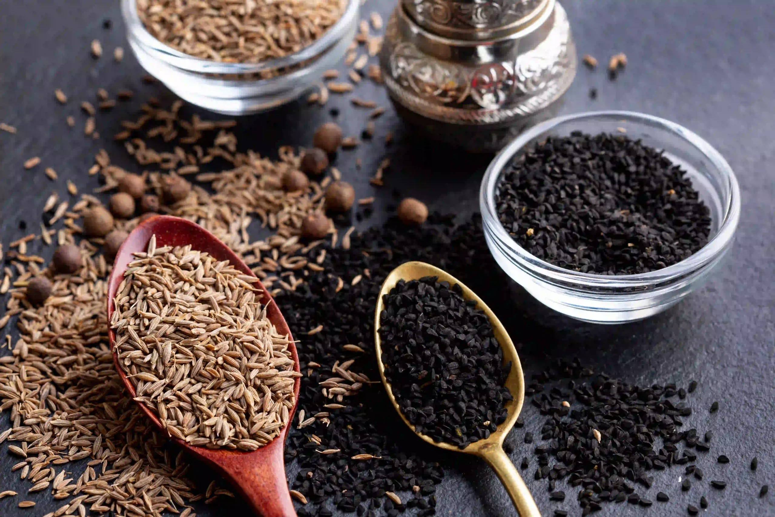 Black Cumin Seed 2