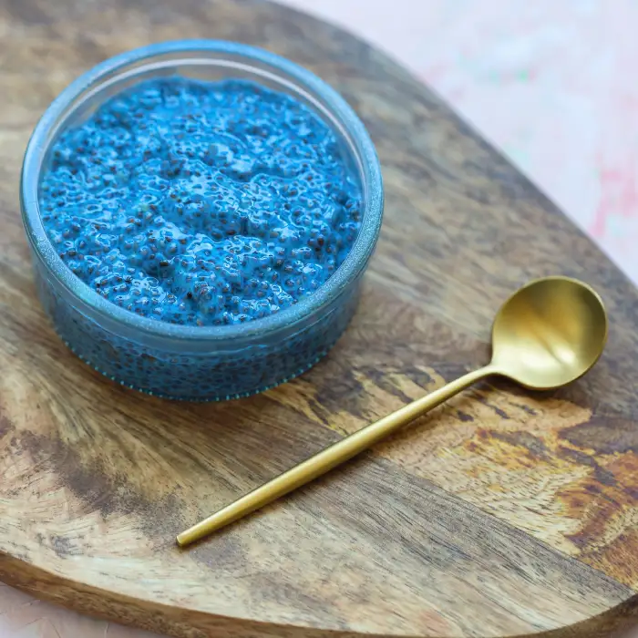 Blue Spirulina