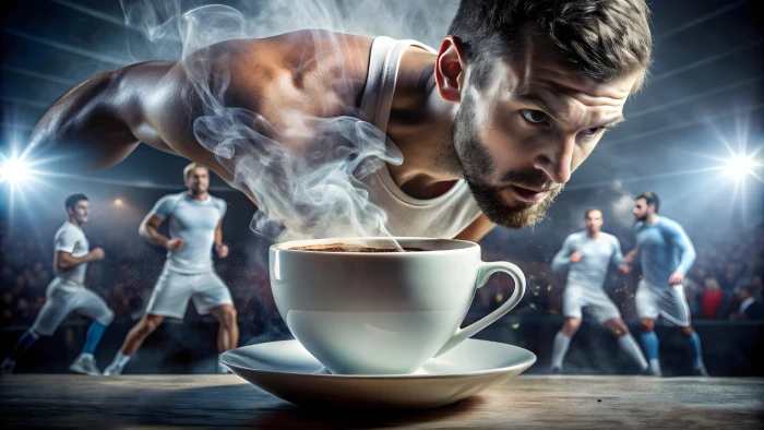 Boosting Athletic Performance: Music and Caffeine Synergy