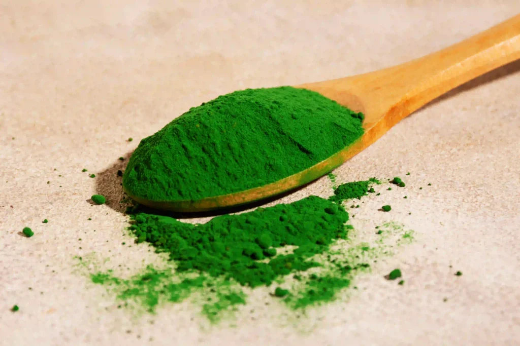 Chlorella Powder 2