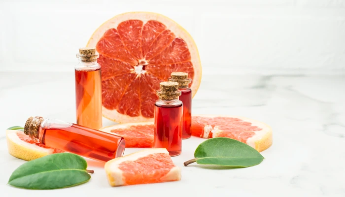 Grapefruit Seed Oil Extract 2