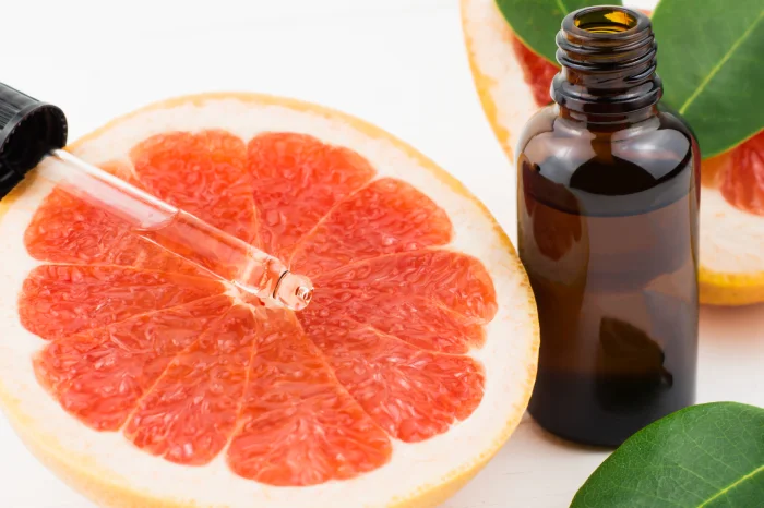 Grapefruit Seed Oil Extract 3