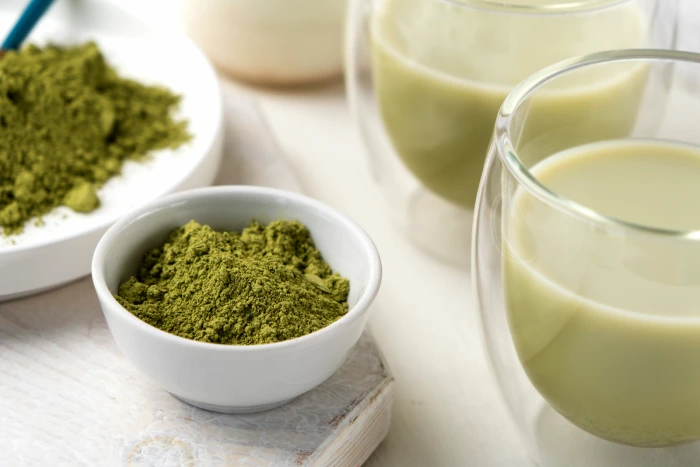 Green Tea Extract Powder 1