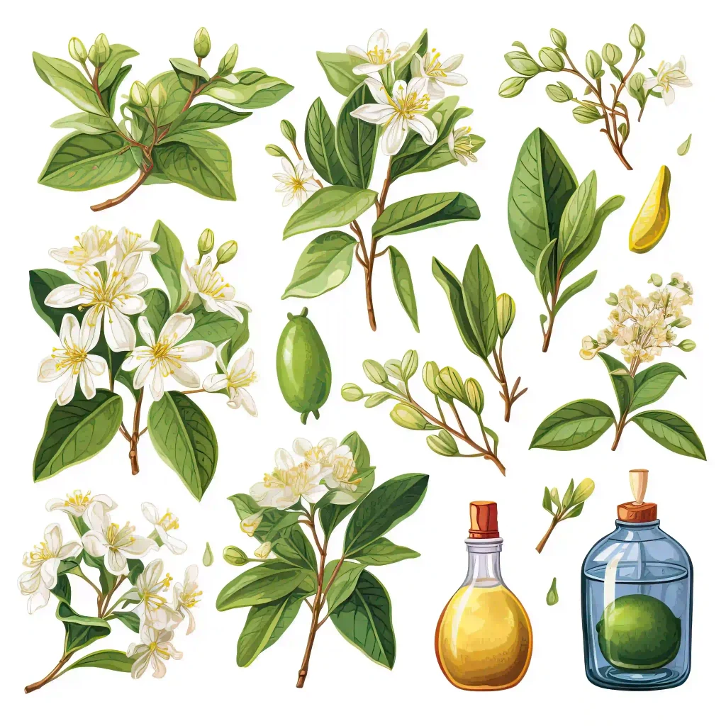 Lime Flower Extract 2