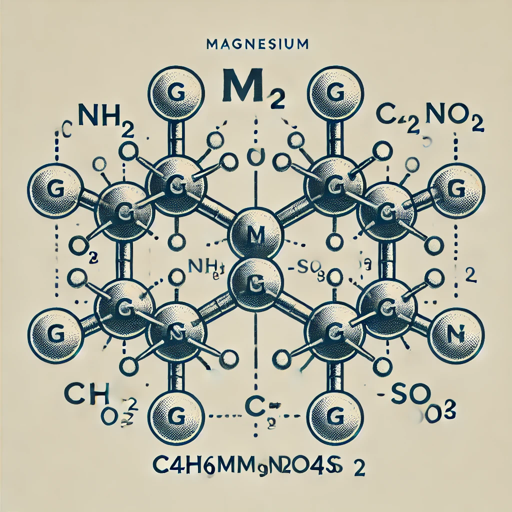 Magnesium Taurate 2