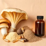 Mushroom Extract Powder 3