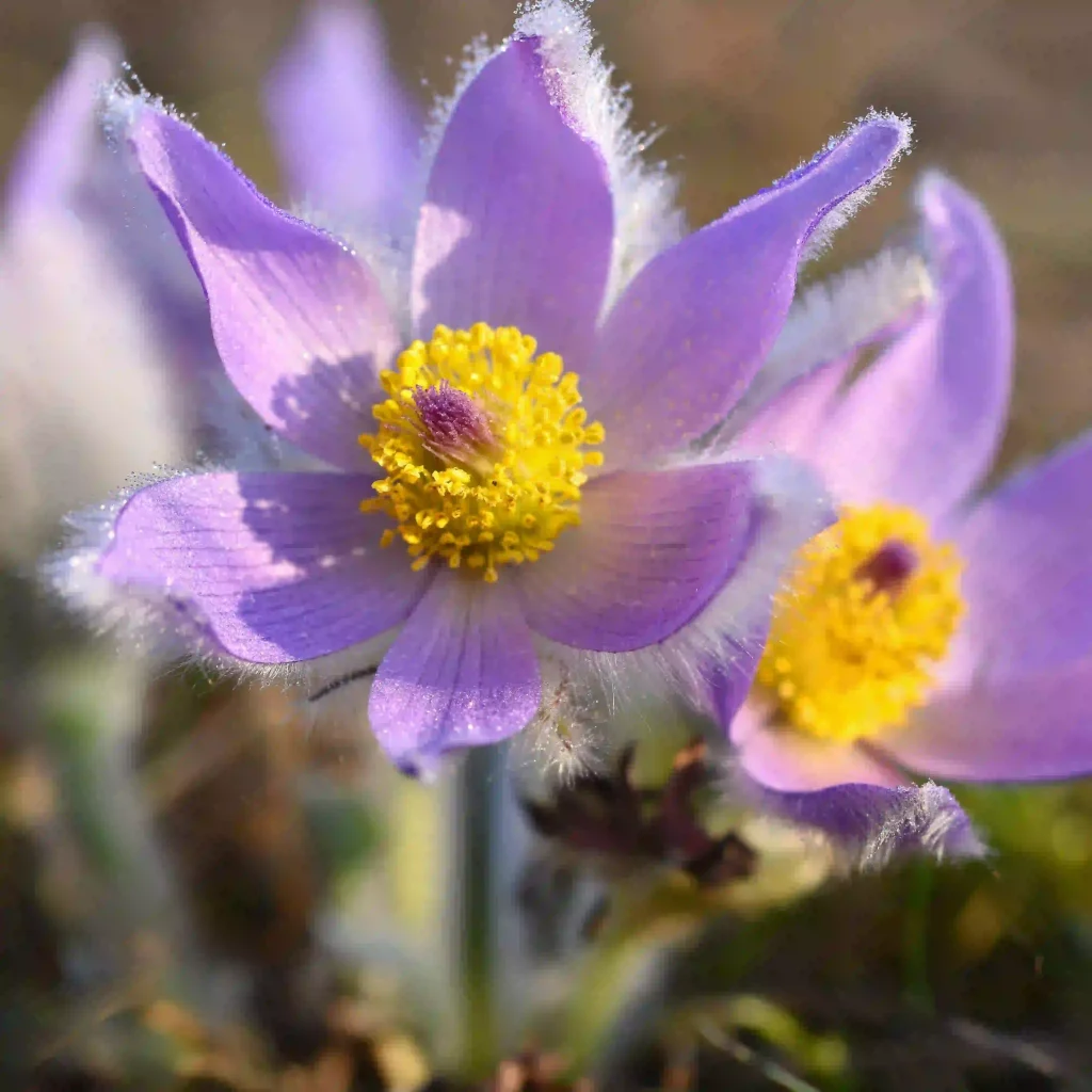 Pulsatilla 3