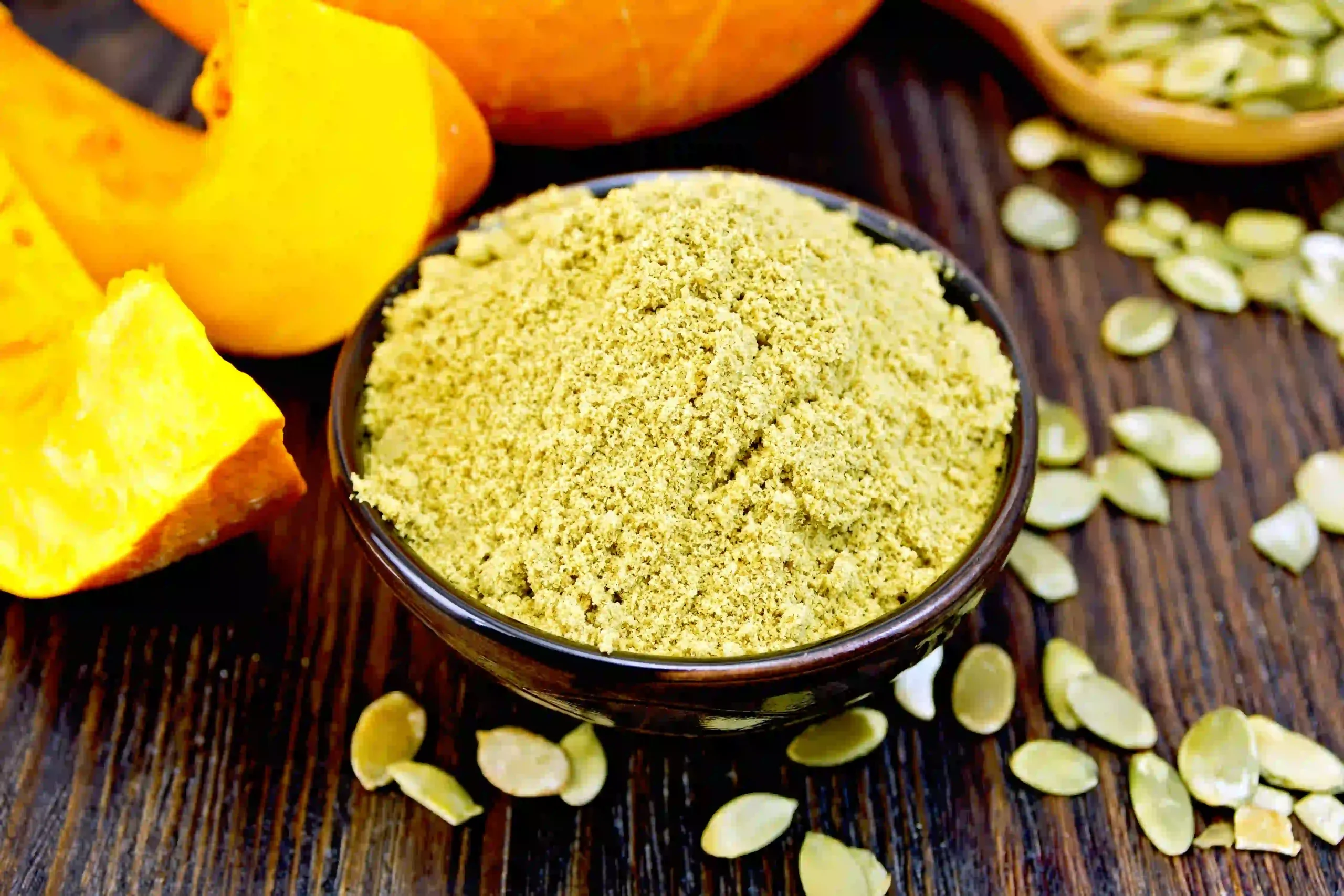 Pumpkin Seed Protein Powder 1