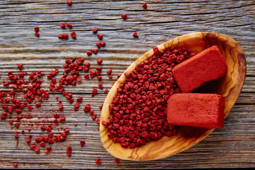 annatto extract color