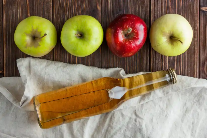 apple vinegar detox