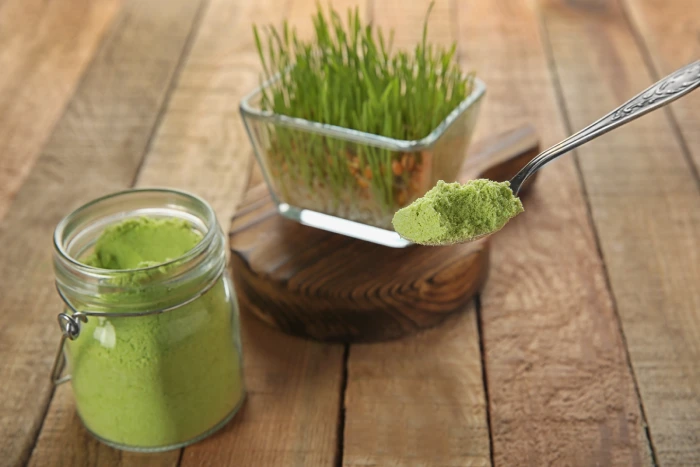 barley grass juice powder 3