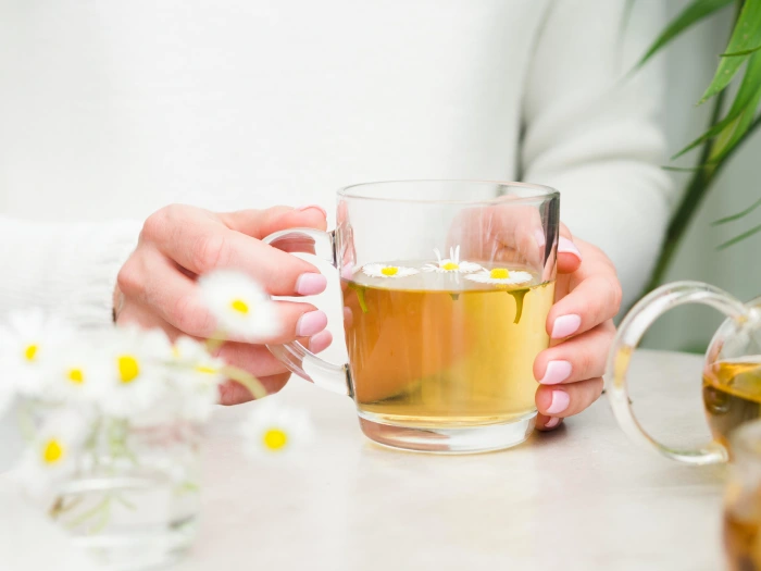 best chamomile tea