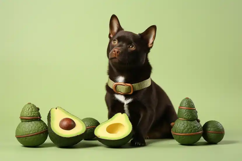 can dogs eat avocado