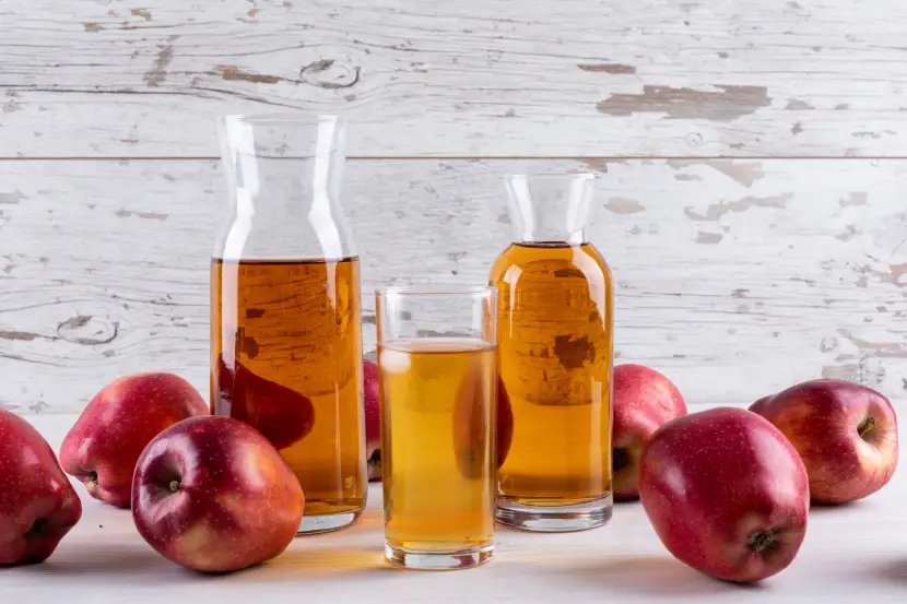 does apple cider vinegar 