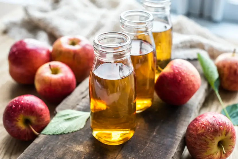 does apple cider vinegar go bad