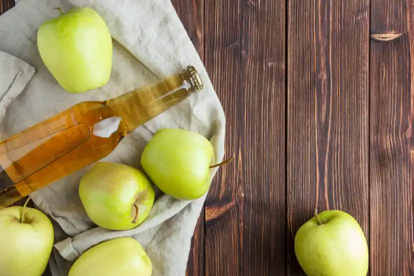 does apple vinegar expire