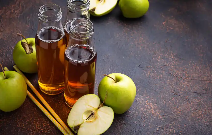 does apple vinegar go bad