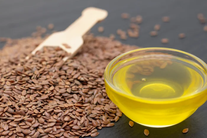 flaxseed oil