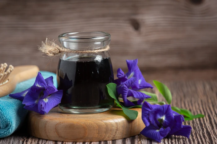 gentian root extract