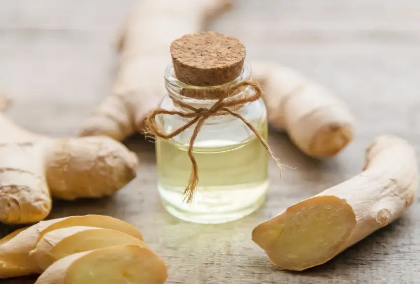 ginger aroma oil