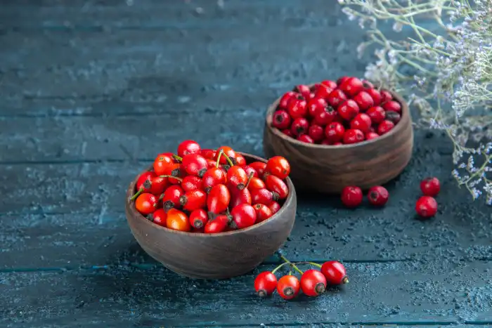 hawthorn berry