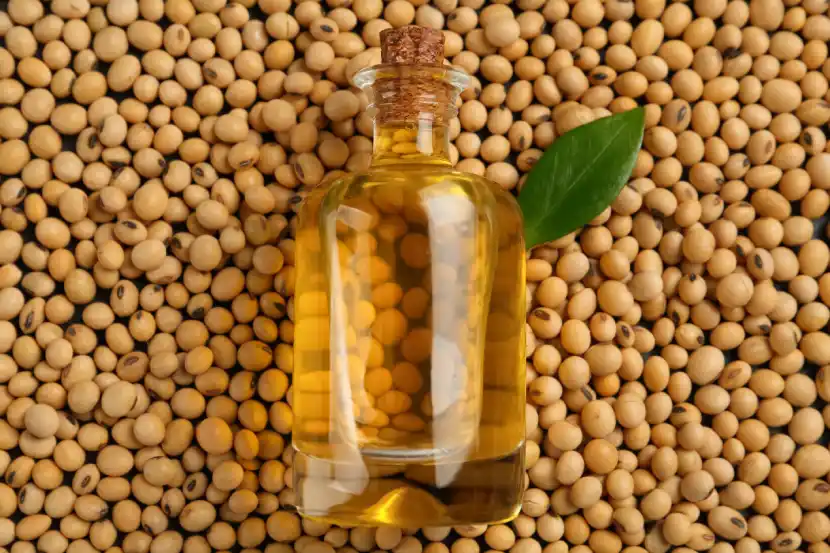 is soybean oil comedogenic