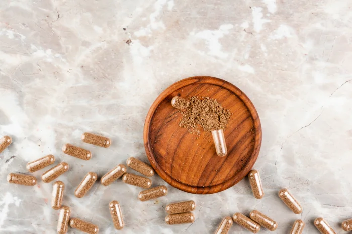 psyllium husk capsules