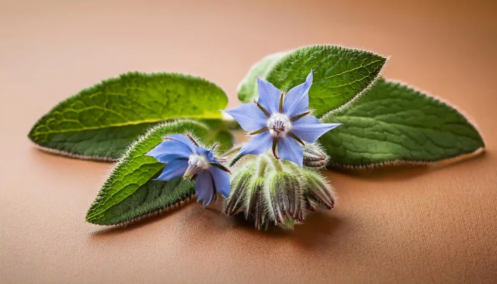 Borage 2