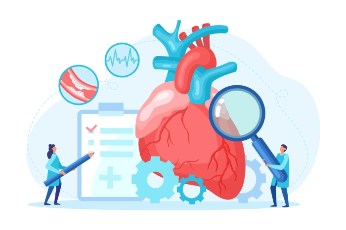 Riesgo de enfermedad cardiovascular: un nuevo modelo de predicción centrado en la dieta - Featured Image