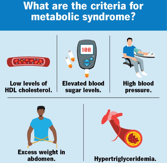 Co-Micronized PEA, Rutin, and HTyr: A Promising Solution for Metabolic Syndrome? - Featured Image