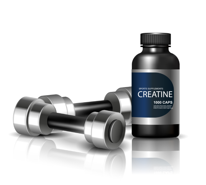 Creatine Supplementation in Active Females: Performance Benefits Unclear - Featured Image