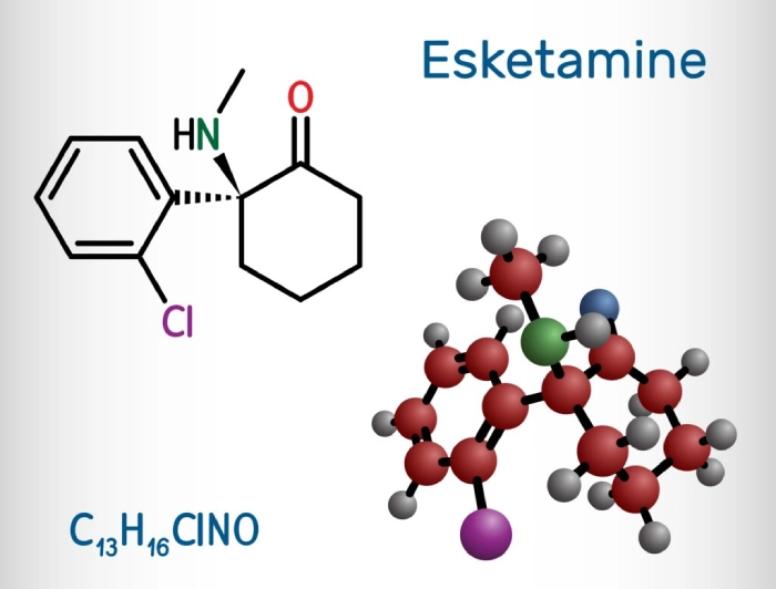 Esketamine Nasal Spray: Breakthrough in Depression Treatment - Illustrations 1 - Esketamine Nasal Spray_