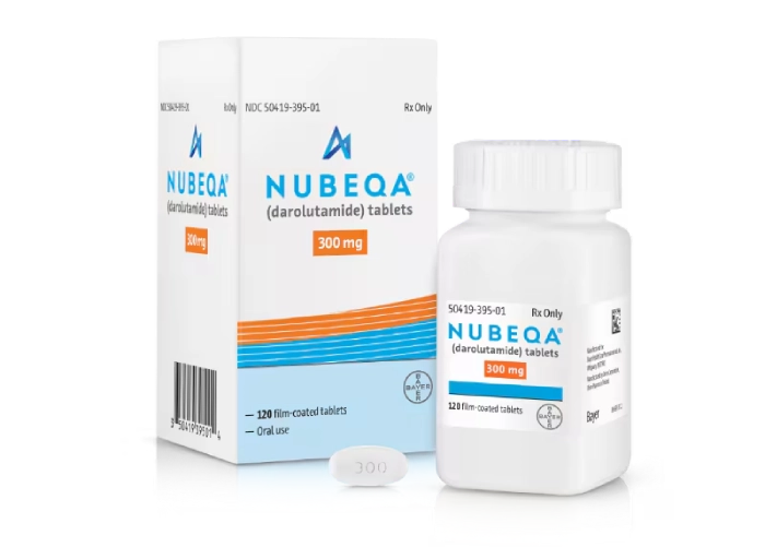 NUBEQA® de Bayer obtiene la aprobación de la FDA para su uso ampliado en el tratamiento del cáncer de próstata - Featured Image