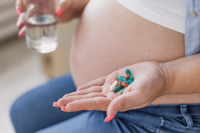 Contaminantes tóxicos en vitaminas prenatales: un grave problema de salud - Featured Image