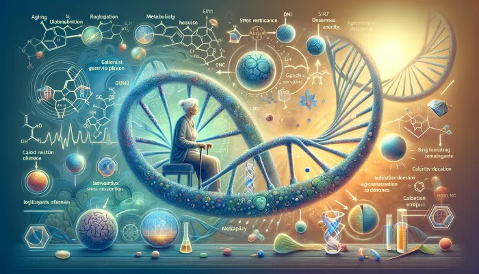 SIRT y salud cognitiva: explorando su potencial en el tratamiento del Alzheimer - Featured Image