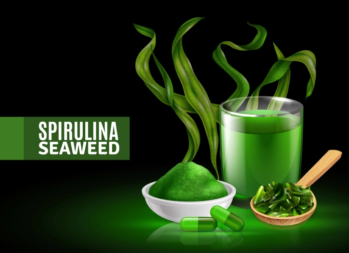 Spirulina Extract Boosts Endurance and Muscle Health in Athletes - Featured Image