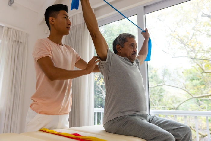 Stroke Rehabilitation Guidelines: VA and DoD Update Recommendations - Featured Image