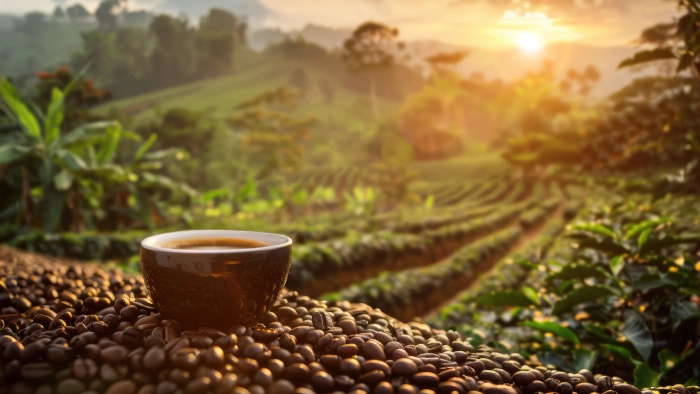 The Buzz About Organic Green Coffee Beans: Your New BFF in the Wellness World - Featured Image